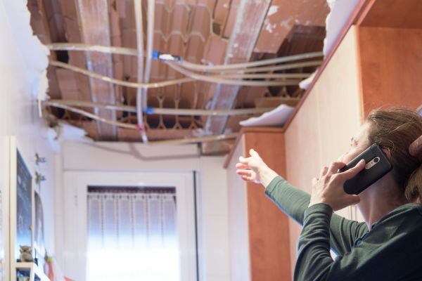 Property Damage Restoration in Arlington