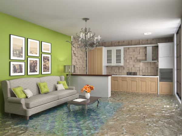 Wet Carpet Drying in Arlington