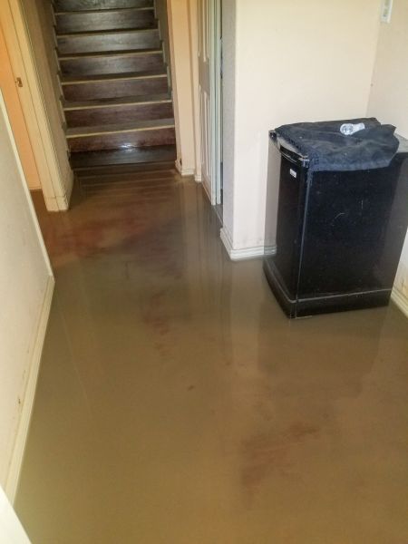 Emergency Water Removal in Arlington