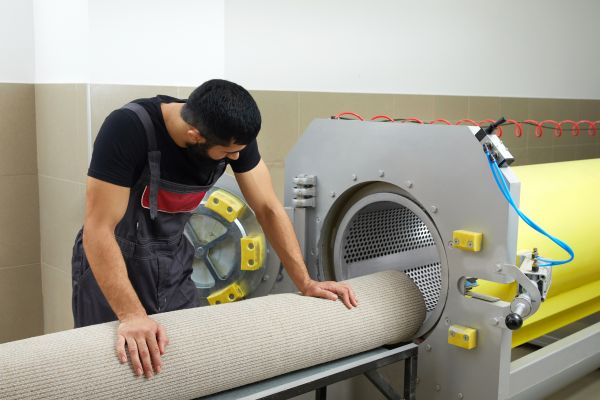 Carpet Drying Service in Arlington